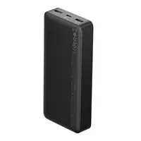 Portatīvais akumulātors Baseus Bipow ar digitālo displeju 20000mAh, 2x USB, USB-C, 25W melns Photo 14