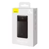 Portatīvais akumulātors Baseus Bipow ar digitālo displeju 20000mAh, 2x USB, USB-C, 25W melns Photo 31