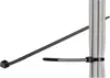 Microconnect CABLETIE3 Cable Tie Black 100 pcs Photo 2