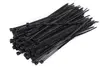 MicroConnect CABLETIE5 Ladder Cable Tie Black 100 pcs Photo 2
