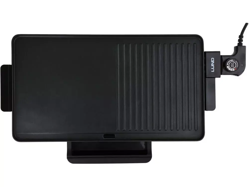 Kontaktgrils LUND 67453 — 2000 W Photo 5