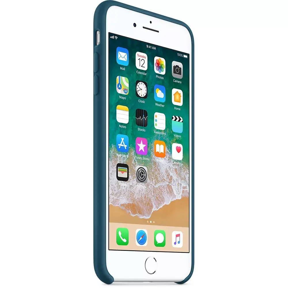Силиконовый чехол Apple iPhone 8 Plus 7 Plus Photo 5