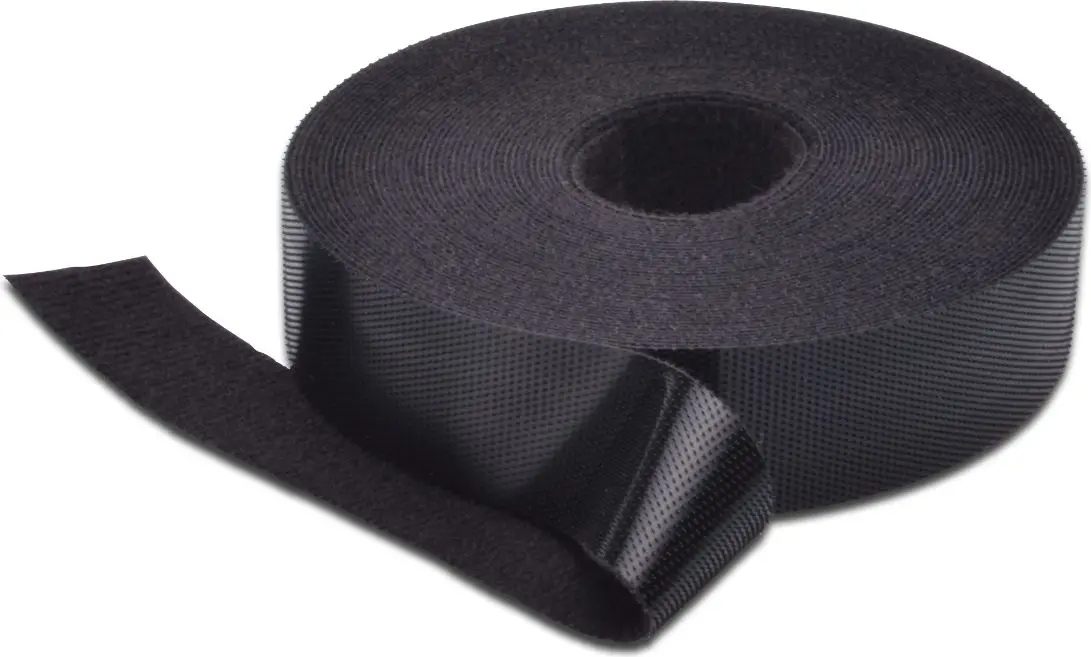 MicroConnect CABLETAPE kabeļu organizēšanas lente Photo 2