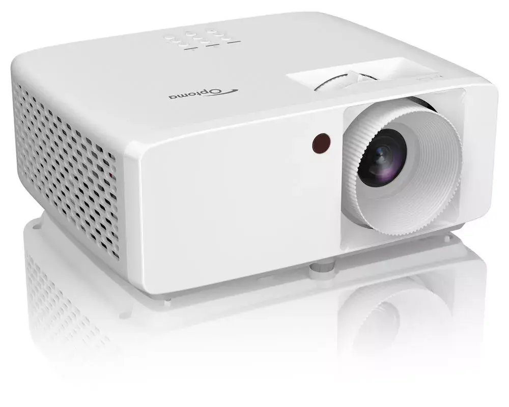 Ultra short throw projector Optoma ZW350E Photo 5