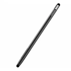 Stylus Pen Joyroom JR-DR01 — passive capacitive stylus, black, compatible with touchscreens