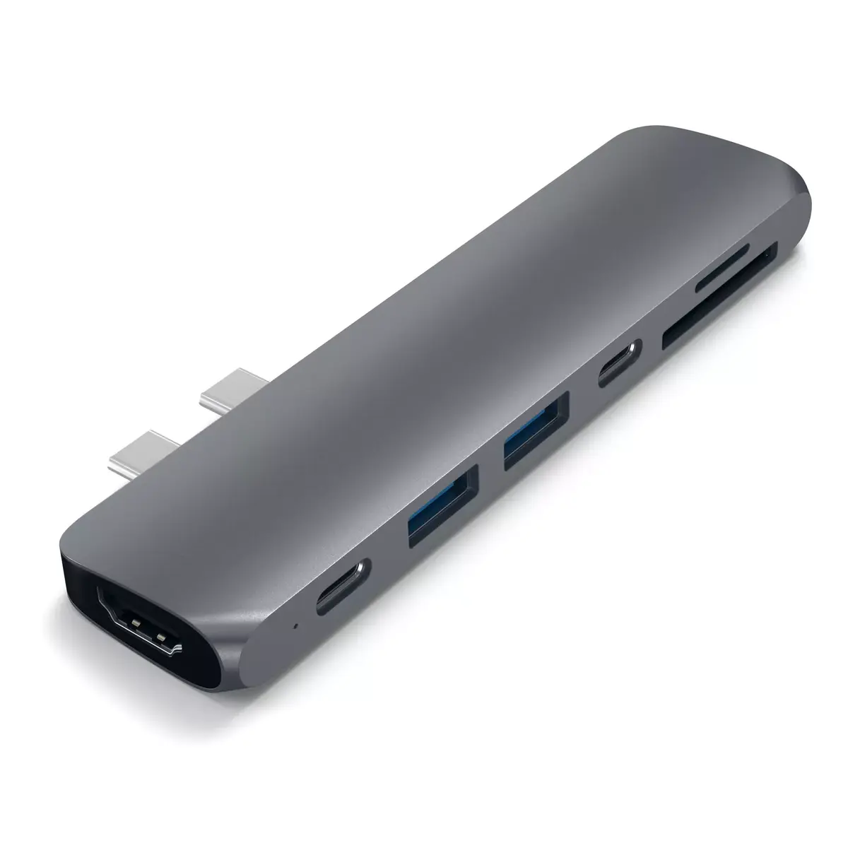 Satechi ST-CMBPM док для ноутбука — USB 3.2 Gen 1 Type-C Photo 2
