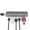 Satechi ST-CMBPM док для ноутбука — USB 3.2 Gen 1 Type-C Photo 3