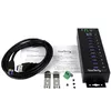 StarTech 10‑портовый промышленный USB 3.0 хаб ST1030USBM Photo 5