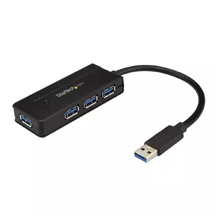 USB Хаб StarTech ST4300MINI 4 Порта