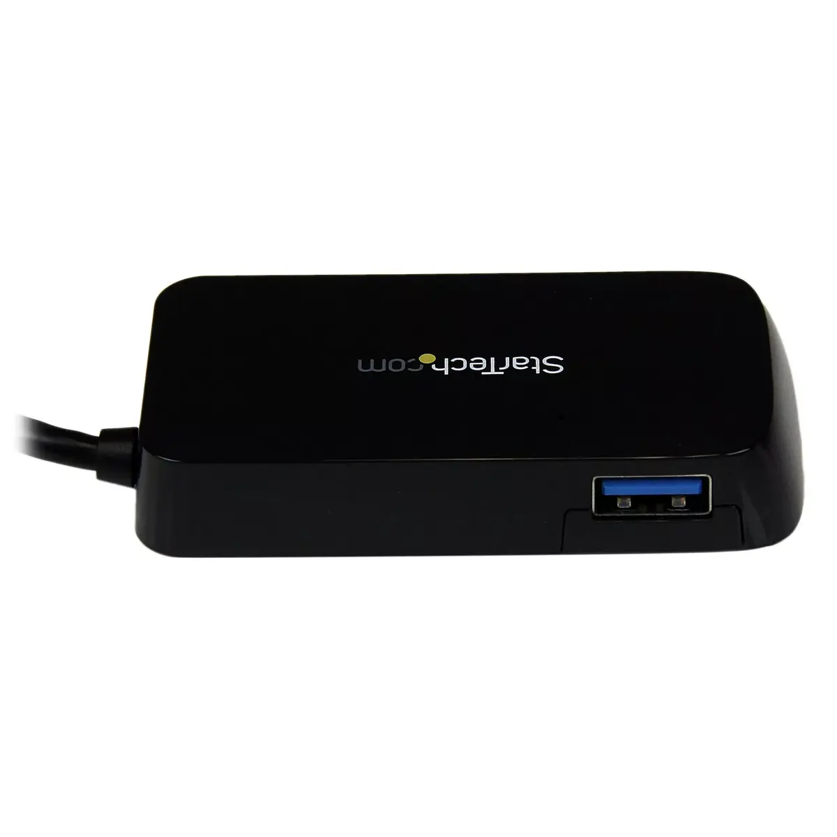 USB хаб StarTech.com Portable 4 Port SuperSpeed Mini USB 3.0 Hub Photo 3
