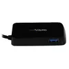 USB хаб StarTech.com Portable 4 Port SuperSpeed Mini USB 3.0 Hub Photo 3