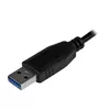 USB хаб StarTech.com Portable 4 Port SuperSpeed Mini USB 3.0 Hub Photo 4