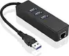 Док-станция Microconnect MC-USB3.0HUBWETH Photo 2