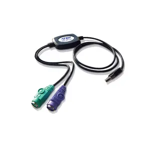 Адаптер PS/2 на USB ATEN UC10KM-AA