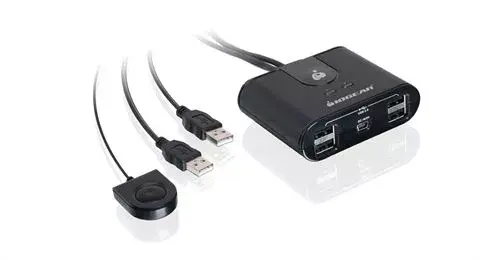 Коммутатор данных IOGEAR GUS402 Photo 2