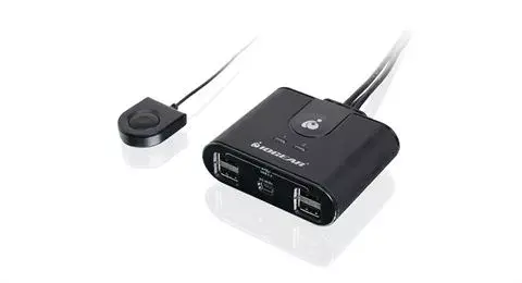 Коммутатор данных IOGEAR GUS402 Photo 3