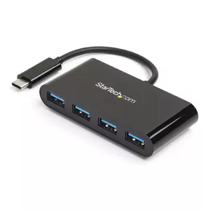USB-C Hub StarTech.com HB30C4AB