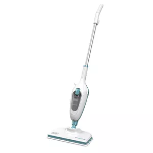 Паровой очиститель Black & Decker FSM13E1 0.38L 1300W Синий Белый