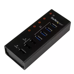 USB хаб StarTech.com ST4300U3C3
