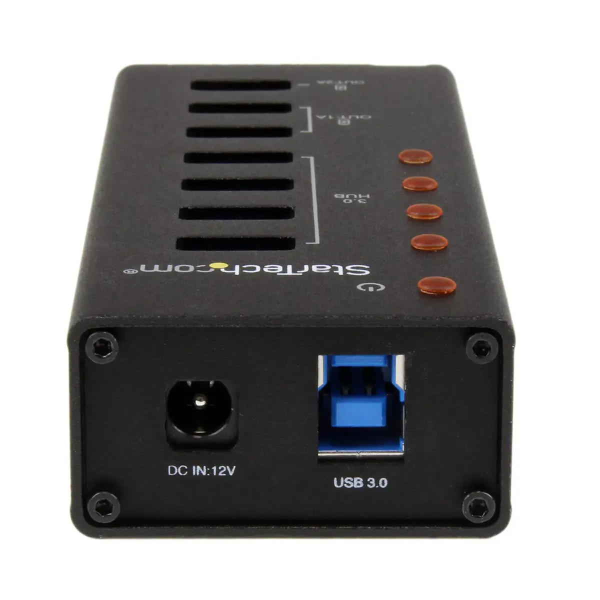 USB centrmezgls StarTech.com ST4300U3C3 Photo 3