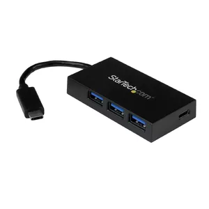 USB-C Хаб StarTech.com HB30C3A1CFB