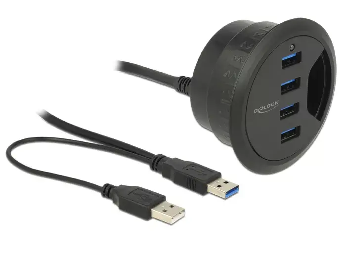 USB Hubs DeLOCK 62868 Photo 2