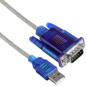MicroConnect Seriālais kabelis USB Type-A uz DB-9 Pelēks 1.8 m