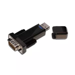 Переходник USB MicroConnect USBADB9M