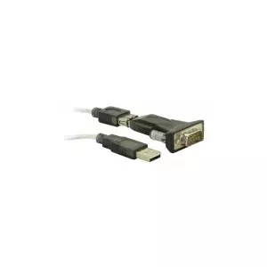 USB 2.0 to Serial Adapter DeLOCK 61425