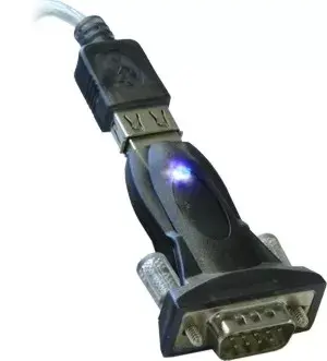 USB 2.0 к последовательному адаптеру DeLOCK 61425 Photo 3