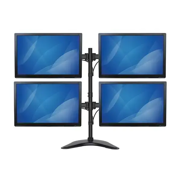 Quad-Monitor Desktop Stand StarTech.com ARMBARQUAD Photo 5