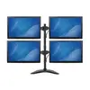 Quad-Monitor Desktop Stand StarTech.com ARMBARQUAD Photo 5
