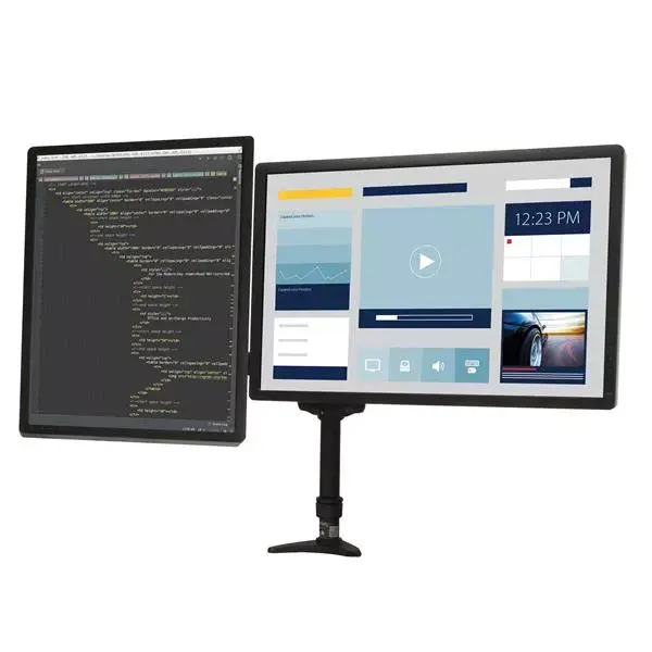 Desk-Mount Dual Monitor Arm StarTech ARMDUAL Photo 6
