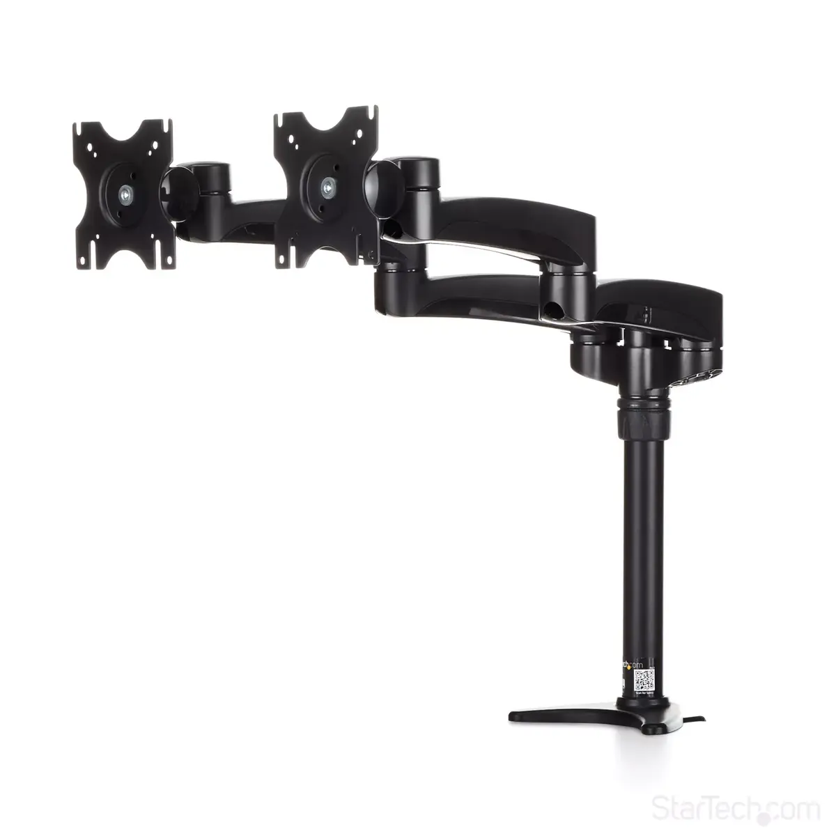 Desk-Mount Dual Monitor Arm StarTech ARMDUAL Photo 9