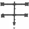 Desk Mount Quad Monitor Arm StarTech.com ARMQUAD Photo 2
