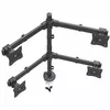 Desk Mount Quad Monitor Arm StarTech.com ARMQUAD Photo 5