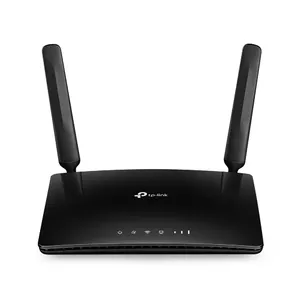 TP-Link Archer MR400 беспроводной маршрутизатор Быстрый Ethernet Двухдиапазонный (2,4Ггц/5Ггц) 4G Черный