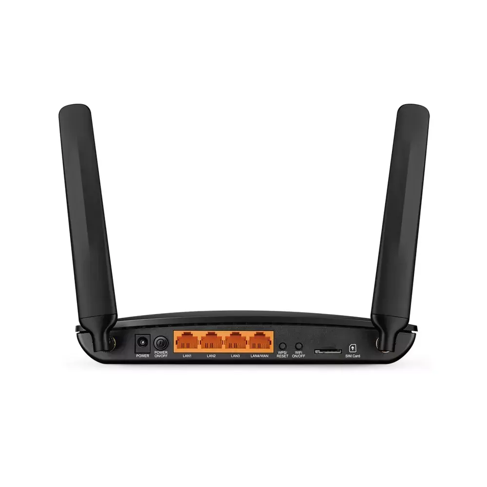 Maršrutētājs TP-Link Archer AC1200 Wireless Dual Band 4G LTE Photo 3