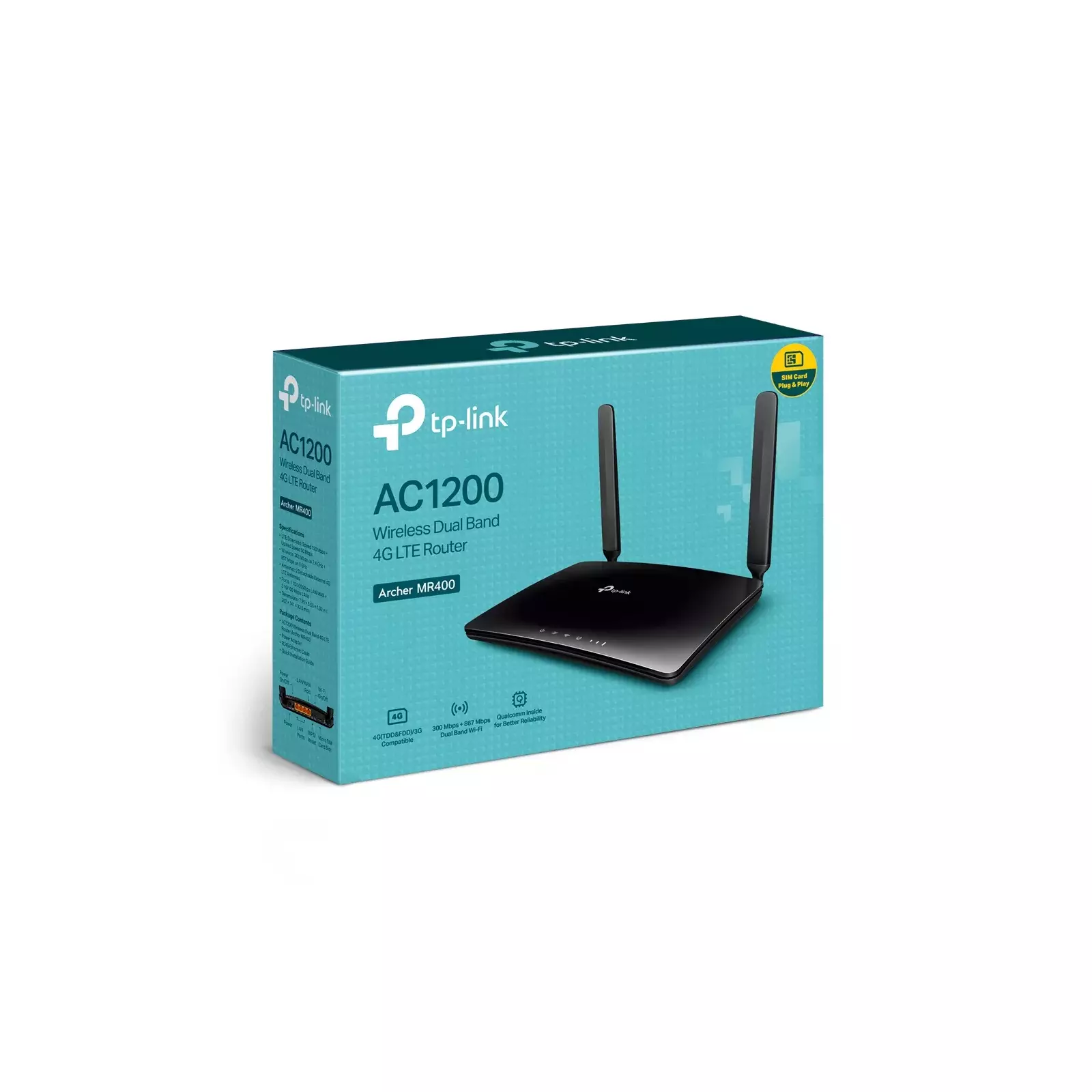 TP-LINK Archer MR400 Photo 4