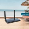 Maršrutētājs TP-Link Archer AC1200 Wireless Dual Band 4G LTE Photo 5