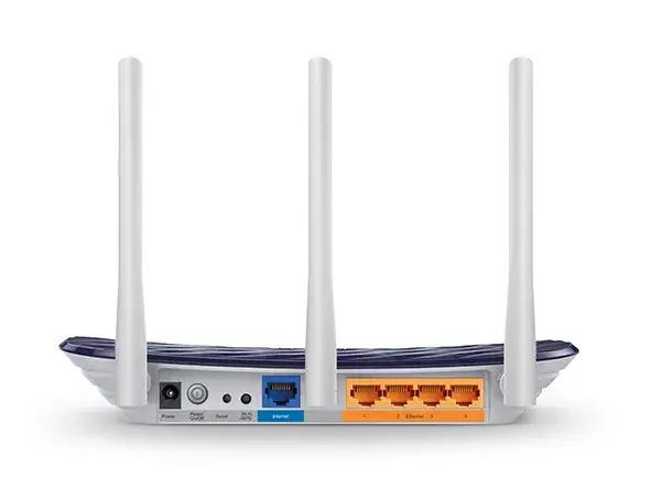 Maršrutētājs TP-Link Archer C20 AC750 Photo 3