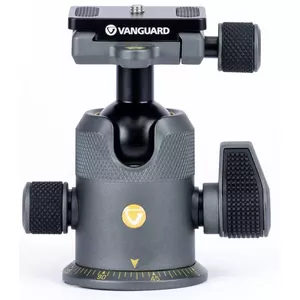 Vanguard ALTA BH-250 tripod head Black, Grey Aluminium