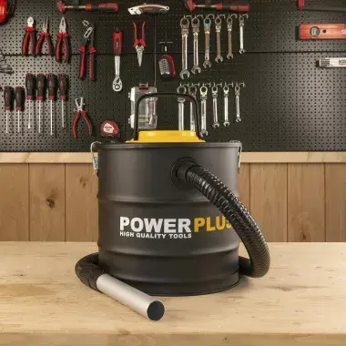 Putekļsūcējs POWERPLUS POWX3013 Photo 4