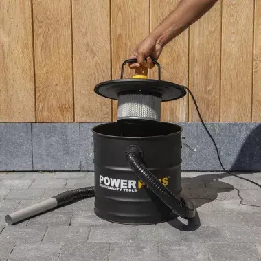 Putekļsūcējs POWERPLUS POWX3013 Photo 2