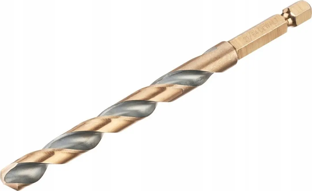 Metāla urbis DeWalt DT20613-QZ HEX, 1/4&quot