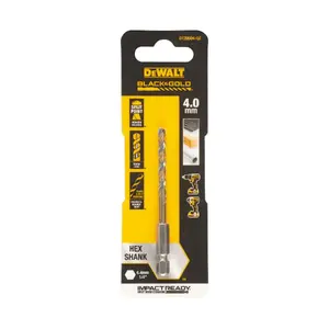 Metal drill bit DeWalt DT20604-QZ HEX 1/4" 4.0 mm