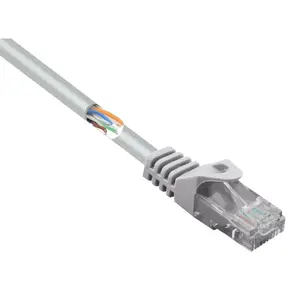 Networking cable Renkforce RF-5047502 5m Cat5e U/UTP Grey