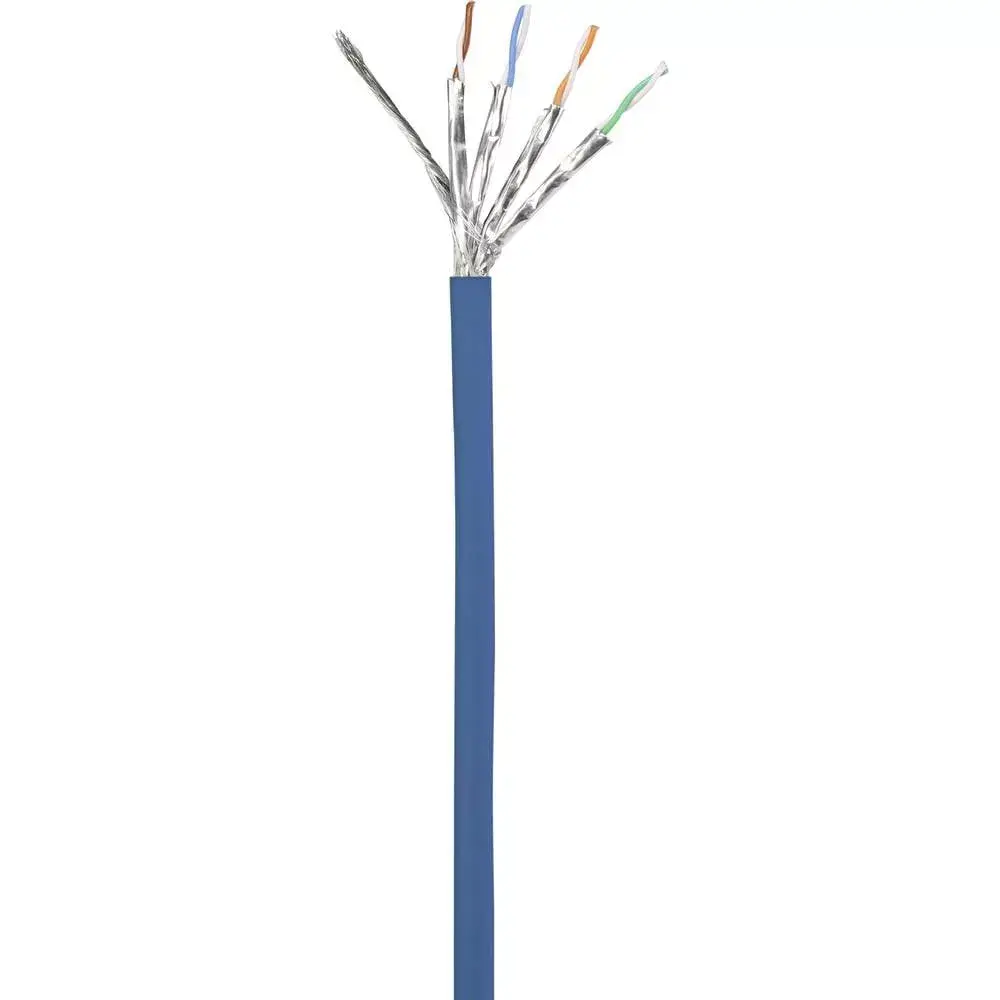 Renkforce RF-5047456 Cat6a tīkla kabelis 0.25 m Photo 4