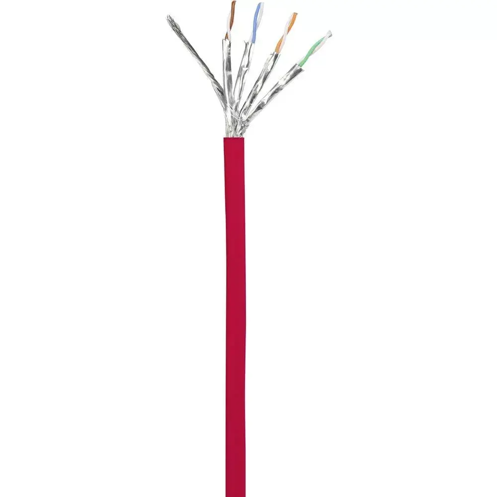 Renkforce RF-5044050 Cat6a 5 m S/FTP network cable Photo 4