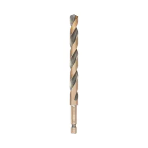 Metal drill bit DeWalt DT20616-QZ HEX 1/4" shank 10.0 mm